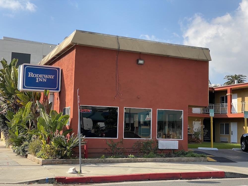 Rodeway Inn Near Venice Beach Los Ángeles Exterior foto