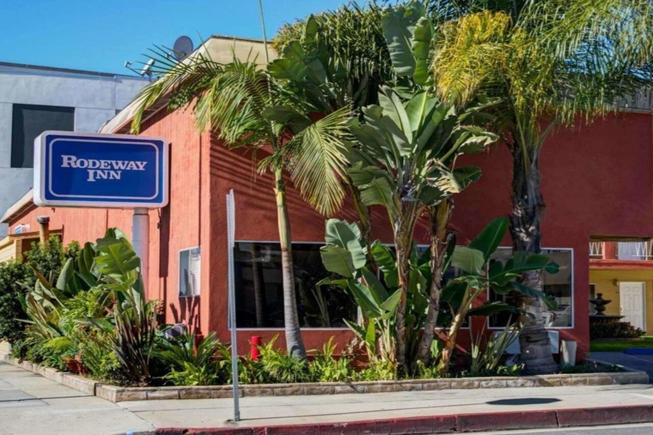 Rodeway Inn Near Venice Beach Los Ángeles Exterior foto
